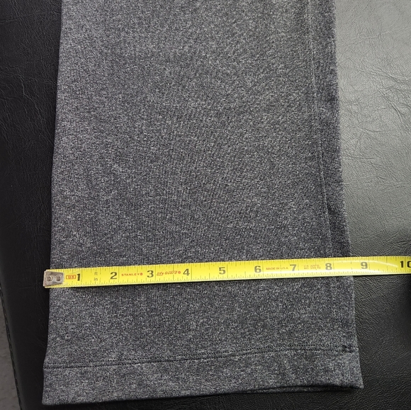 Lululemon Discipline Sweatpants Men's Size XL Gray LM5572S Stretch Performance - Picture 10 of 10